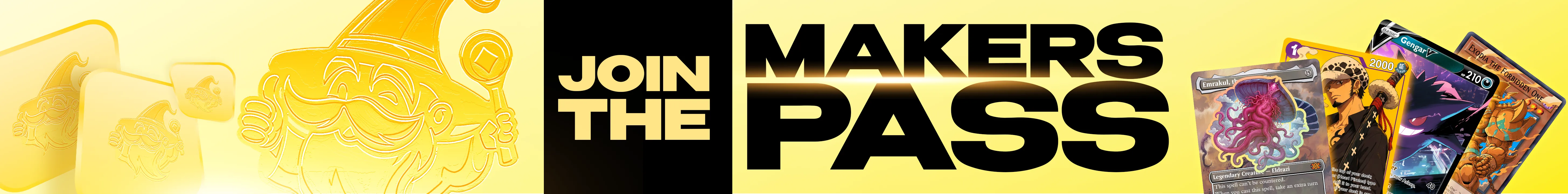 Maker Pass