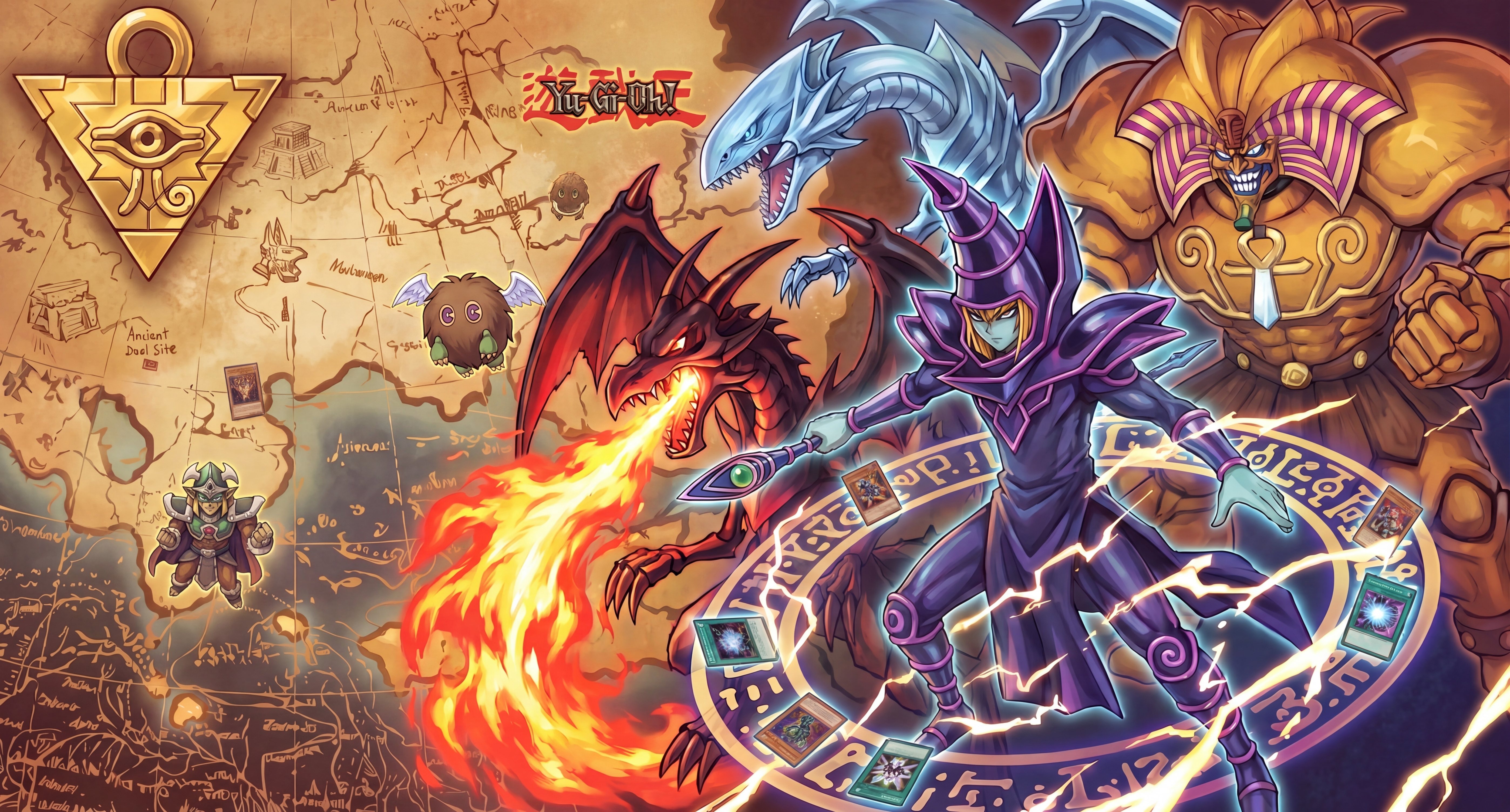 Yu-Gi-Oh!